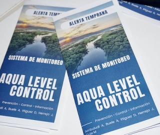 Estudio hidráulico de tributarios de los ríos Malacatos y Zamora en la ciudad de Loja.