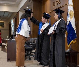 Ceremonia de Incorporación | 3 de diciembre | Tarde