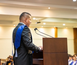 Ceremonia de Incorporación | 20 de octubre | Mañana Ceremonia de Incorporación | 20 de octubre | Mañana