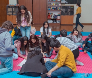 Juventud Idente Universitarios - Periodo ABR/AGO 2025