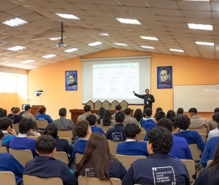 Jornadas Académicas “Todas las voces cuentan” – UTPL