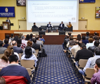 Jornadas de reflexión académicas - Septiembre 2017 Jornadas de reflexión académicas - Septiembre 2017