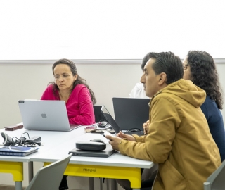 Capacitación con el Dr. Albert Sangrá | Fortalecimiento docente en la Modalidad a Distancia y en Línea Capacitación con el Dr. Albert Sangrá | Fortalecimiento docente en la Modalidad a Distancia y en Línea