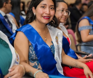Ceremonia de Incorporación | 16 de octubre | Tarde