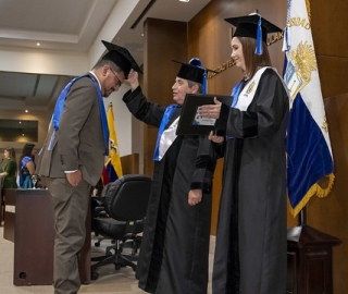 Ceremonia de Incorporación | 21 de octubre | Tarde Ceremonia de Incorporación | 21 de octubre | Tarde