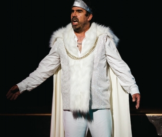 Obra de Teatro Ankalli Obra de Teatro Ankalli