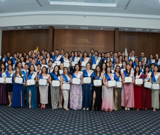 Ceremonia de Incorporación | 6 de noviembre | Mañana