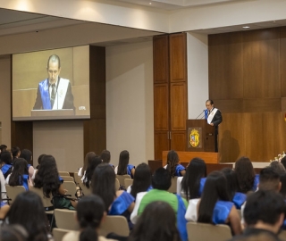 Ceremonia de Incorporación | 27 de marzo 2026 | Tarde Ceremonia de Incorporación | 27 de marzo 2026 | Tarde