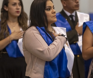 Ceremonia de Incorporación | 20 de noviembre | Mañana Ceremonia de Incorporación | 20 de noviembre | Mañana