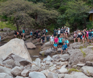 Campamento Juventud Idente 2026