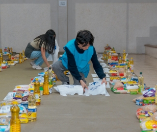 Navidad UTPL 2025 | Banco de Alimentos