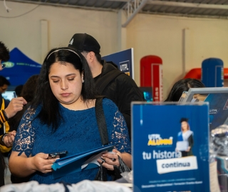 Feria de Empleo Conectando Oportunidades 2025