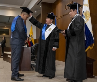 Ceremonia de Incorporación | 22 de octubre | Tarde