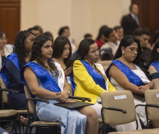 Ceremonia de Incorporación | 25 de junio | Mañana