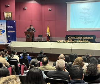 I Congreso de Unificación de Criterios Judiciales No Penales – Loja I Congreso de Unificación de Criterios Judiciales No Penales – Loja