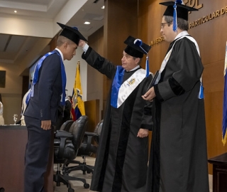 Ceremonia de Incorporación | 23 de junio | Mañana Ceremonia de Incorporación | 23 de junio | Mañana