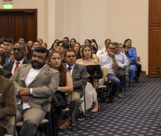 Ceremonia de Incorporación | 3 de diciembre | Tarde