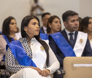 Ceremonia de Incorporación | 20 de noviembre | Mañana Ceremonia de Incorporación | 20 de noviembre | Mañana