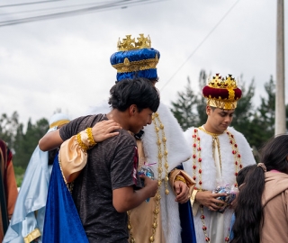 Misión Reyes Magos | Quito