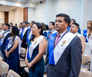 Ceremonia de Incorporación | 26 de mayo 2025 | Tarde Ceremonia de Incorporación | 26 de mayo 2025 | Tarde