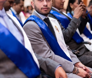 Ceremonia de Incorporación | 24 de junio | Mañana Ceremonia de Incorporación | 24 de junio | Mañana