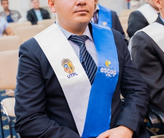 Décimo Quinta Promoción de Graduados ESCOP UTPL Décimo Quinta Promoción de Graduados ESCOP UTPL