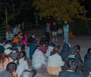 Campamento Juventud Idente 2026