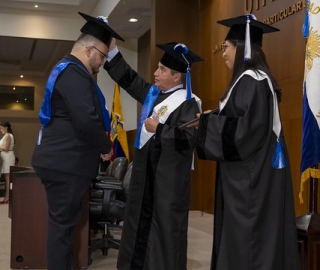 Ceremonia de Incorporación | 22 de abril 2024 | Tarde Ceremonia de Incorporación | 22 de abril 2024 | Tarde