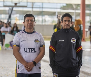 Inauguración de las Olimpiadas Interinstitucionales 2025