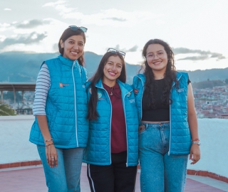 Voluntariado Idente UTPL 2025 Voluntariado Idente UTPL 2025