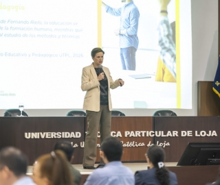 V Seminario de la Cátedra Fernando Rielo