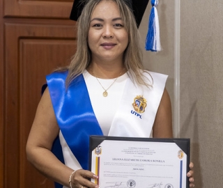 Ceremonia de Incorporación | 20 de noviembre | Mañana Ceremonia de Incorporación | 20 de noviembre | Mañana