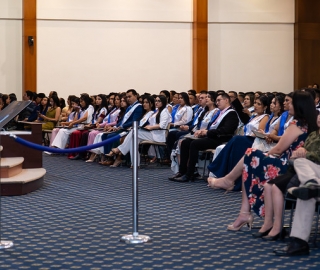 Ceremonia de Incorporación | 27 de noviembre | Mañana Ceremonia de Incorporación | 27 de noviembre | Mañana