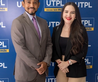 Impacto + UTPL en Guayaquil: Conectando con el territorio y el futuro sostenible Impacto + UTPL en Guayaquil: Conectando con el territorio y el futuro sostenible