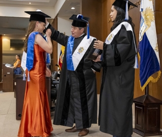 Ceremonia de Incorporación | 23 de octubre | Mañana