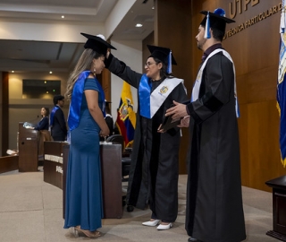 Ceremonia de Incorporación | 30 de octubre | Mañana