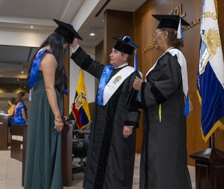 Ceremonia de Incorporación | 23 de octubre | Tarde