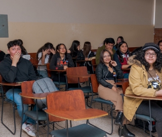 Parlamento Universal de la Juventud | 2026