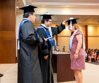 Ceremonia de Incorporación | 20 de octubre | Mañana