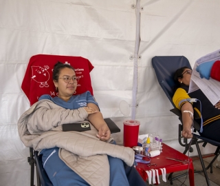 Campaña de donación de sangre Julio 2025