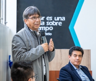 Café Científico UTPL: diálogo por el Bosque Seco y el desarrollo sostenible Café Científico UTPL: diálogo por el Bosque Seco y el desarrollo sostenible