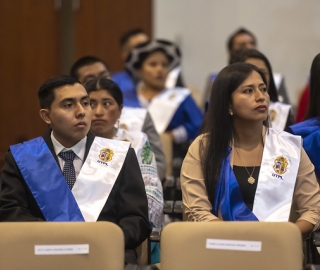 Ceremonia de Incorporación | 27 de mayo 2025 | Mañana