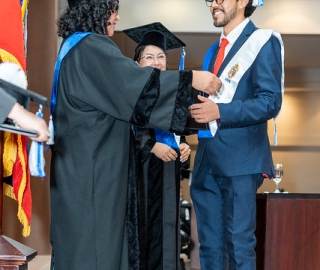Ceremonia de Incorporación | 13 de junio 2025 | Tarde