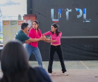 Exposiciones interactivas