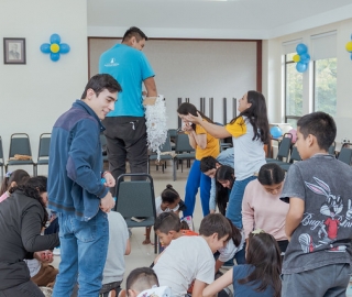 6to Aniversario Juventud Idente Niños y Adolescentes