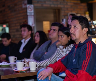 Café Científico UTPL | Molecularizando la salud hacia el diagnóstico de enfermedades infecciosas Café Científico UTPL | Molecularizando la salud hacia el diagnóstico de enfermedades infecciosas