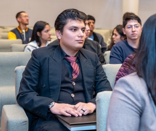 III Premiación de Trabajos de Titulación y de Integración Curricular III Premiación de Trabajos de Titulación y de Integración Curricular