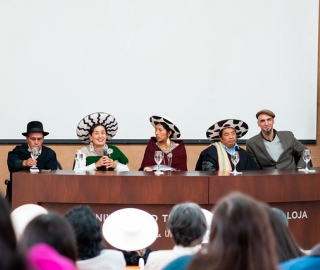 Inti Raymi de las universidades y diversidades 2025. Estreno del documental Camino Andino: Lágrimas de Vida Inti Raymi de las universidades y diversidades 2025. Estreno del documental Camino Andino: Lágrimas de Vida