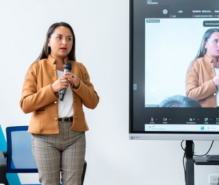 Coloquio de maestrantes de Educación - IV Jornadas de Innovación y Liderazgo Educativo