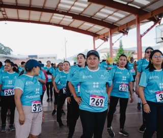 Carrera "Run 4 Wellness"